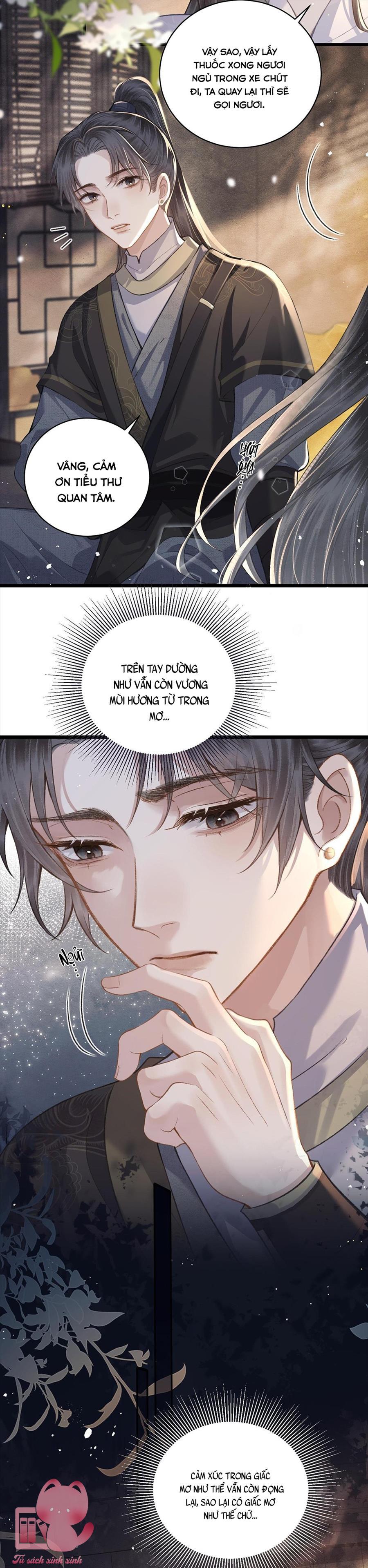 Gả Cho Vai Ác - Chap 23 - Trang 5