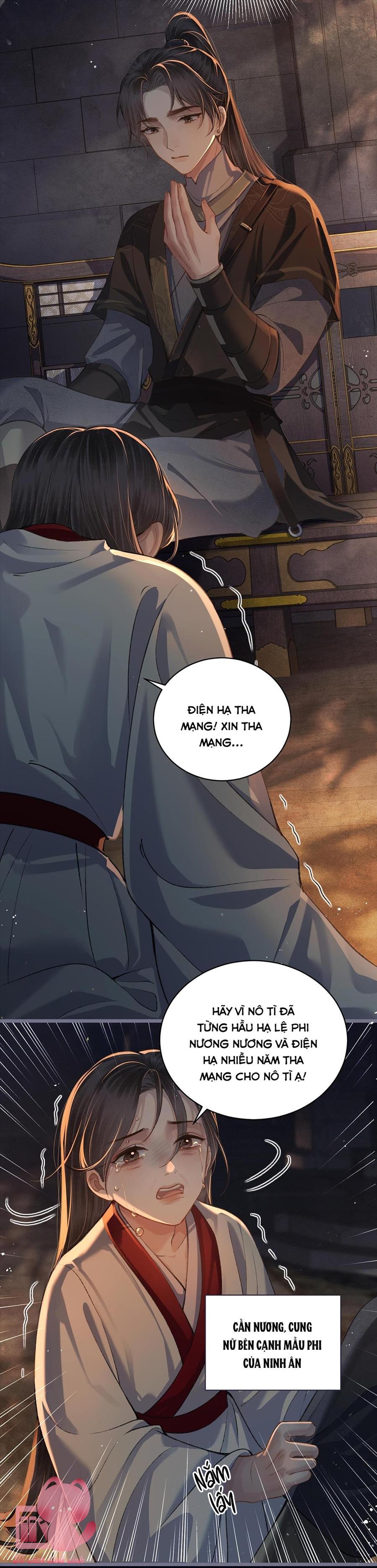 Gả Cho Vai Ác - Chap 23 - Trang 6