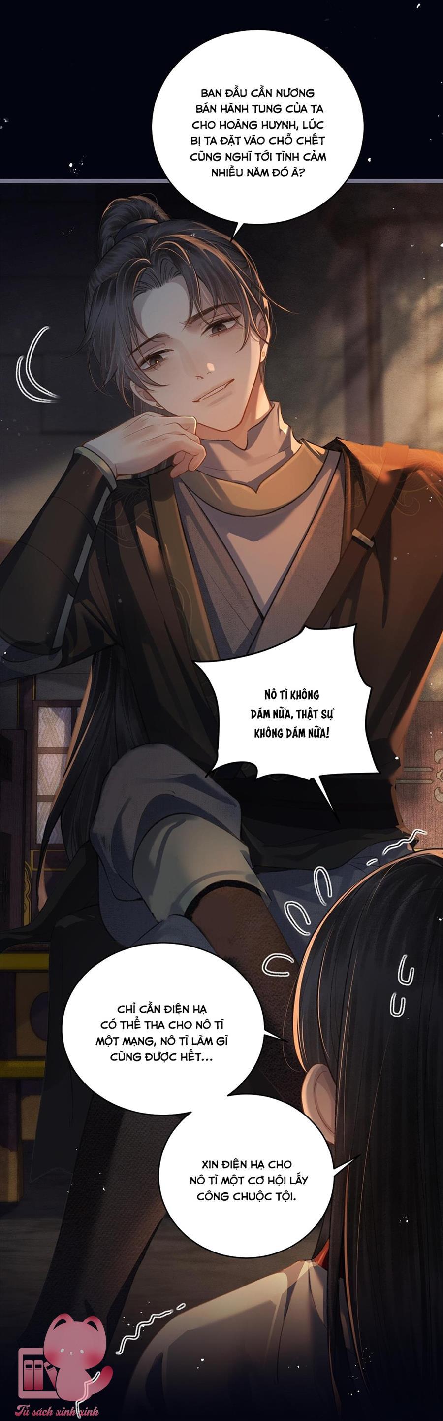 Gả Cho Vai Ác - Chap 23 - Trang 7