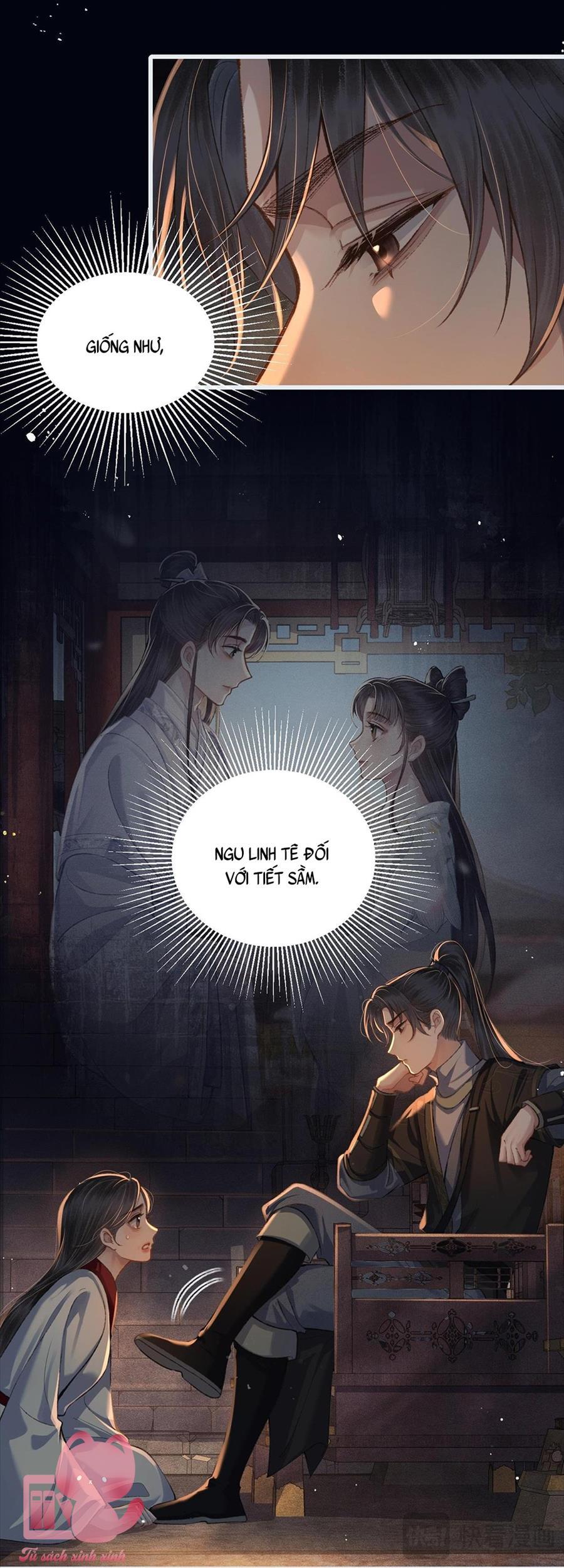 Gả Cho Vai Ác - Chap 23 - Trang 9