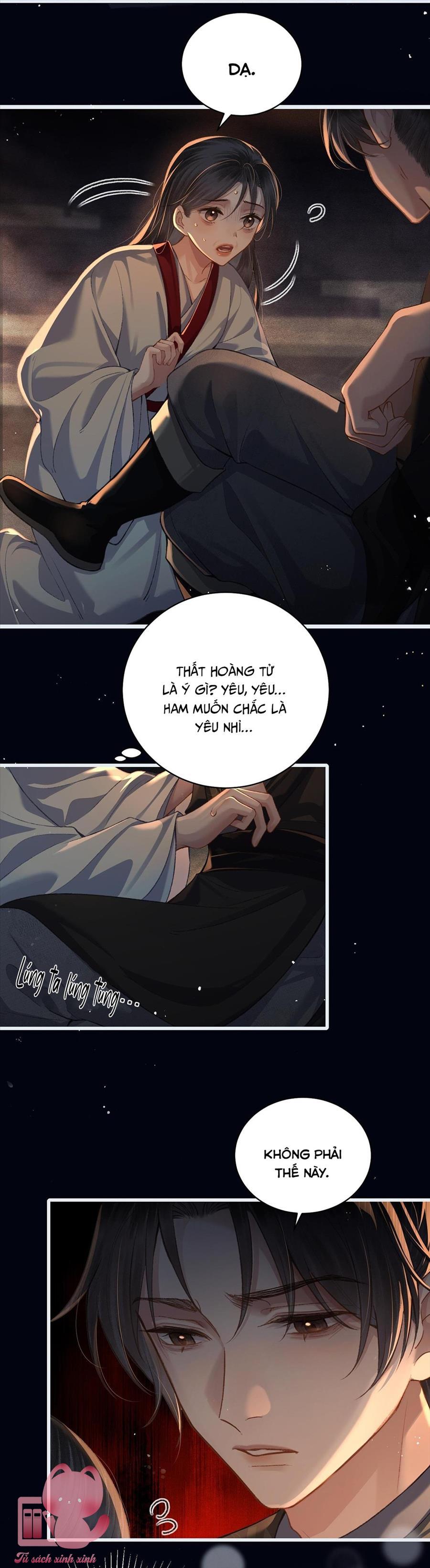 Gả Cho Vai Ác - Chap 23 - Trang 10