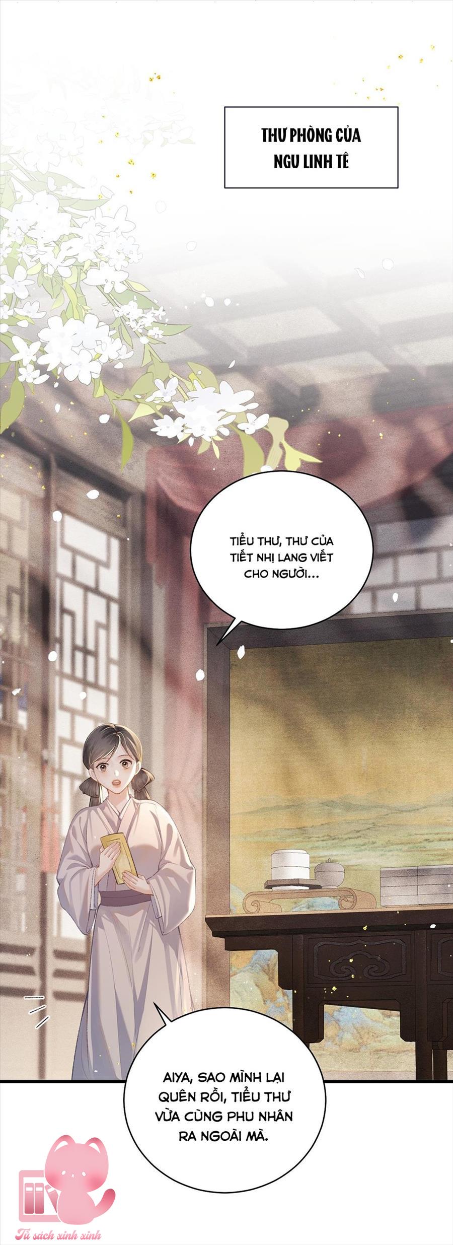 Gả Cho Vai Ác - Chap 24 - Trang 2