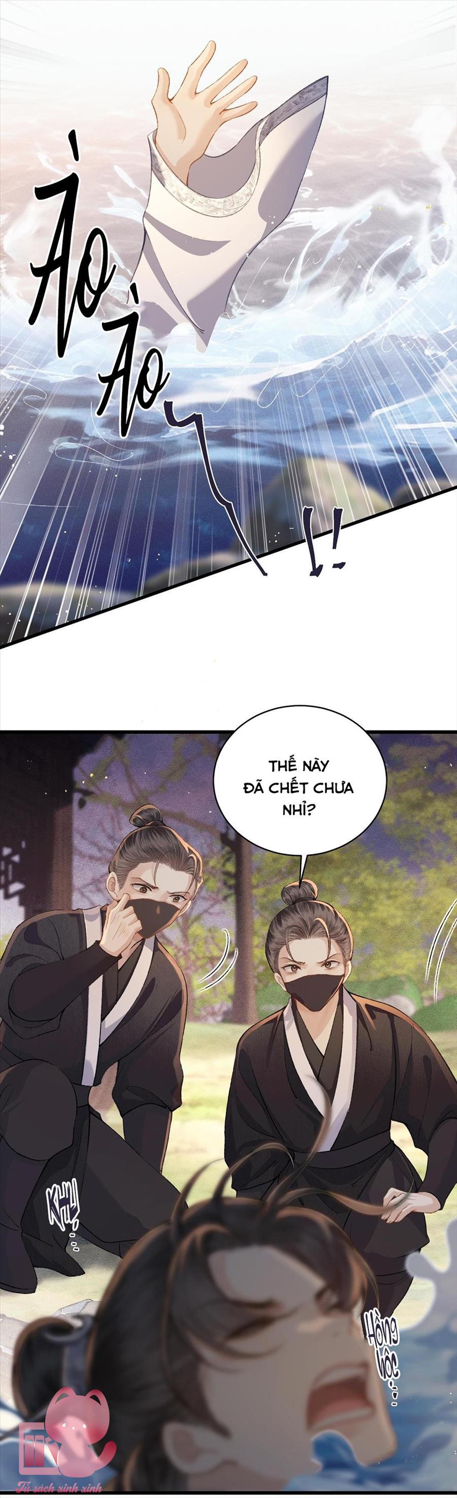 Gả Cho Vai Ác - Chap 24 - Trang 11