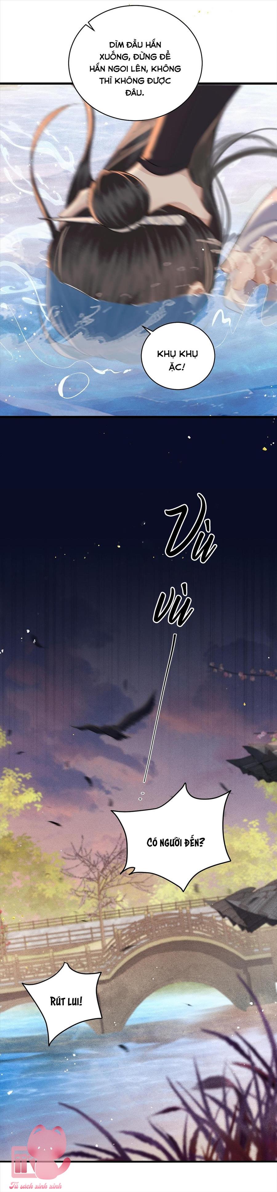 Gả Cho Vai Ác - Chap 24 - Trang 12