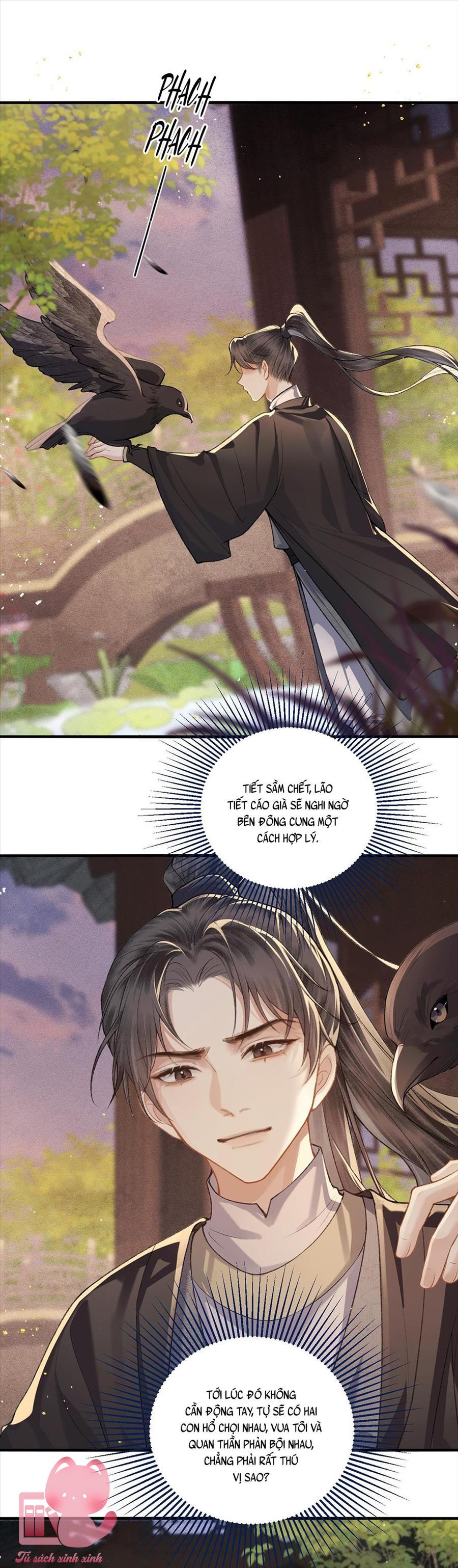 Gả Cho Vai Ác - Chap 24 - Trang 13