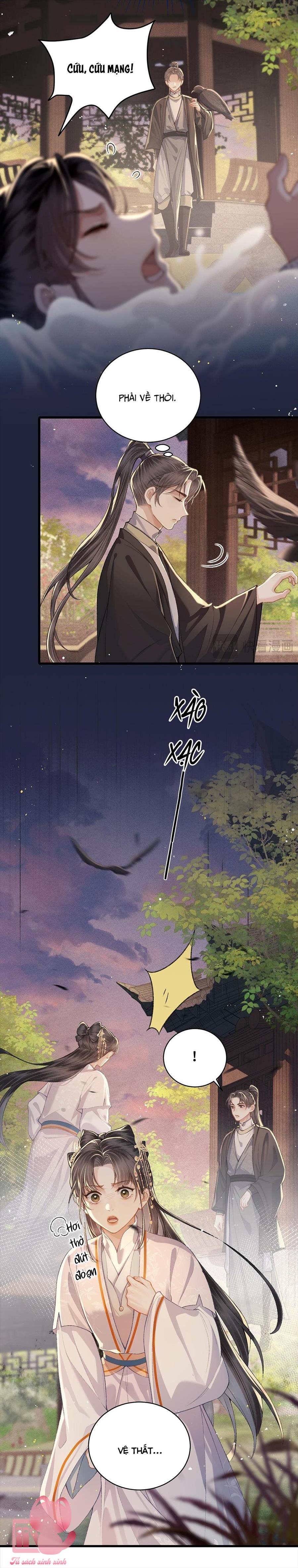 Gả Cho Vai Ác - Chap 24 - Trang 14