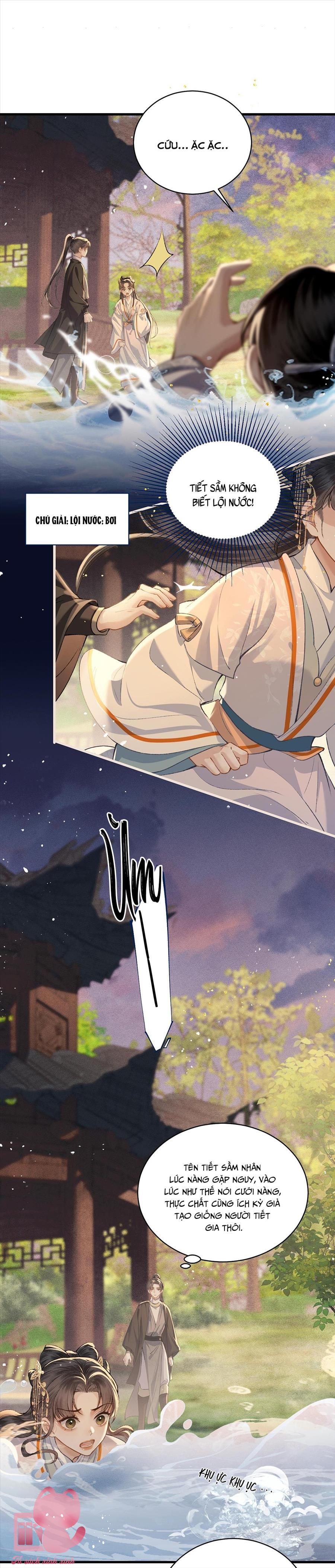 Gả Cho Vai Ác - Chap 24 - Trang 15