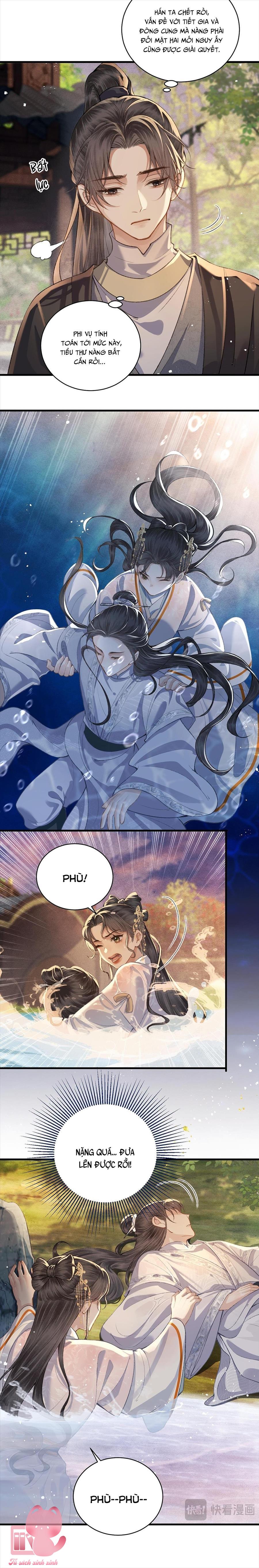 Gả Cho Vai Ác - Chap 24 - Trang 16
