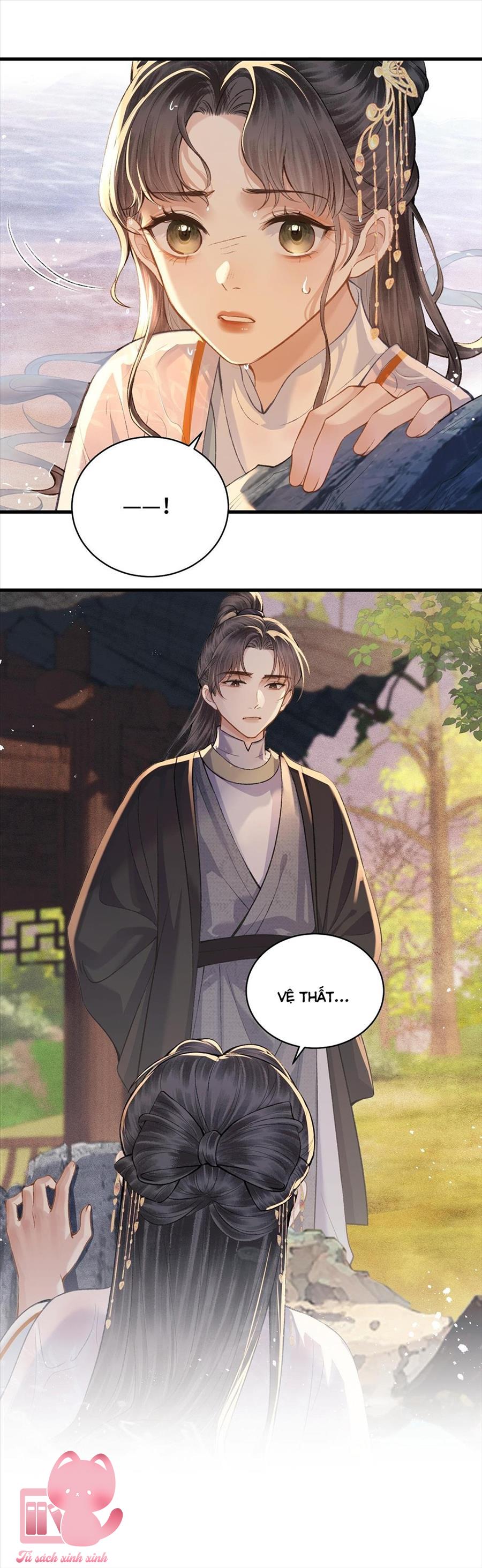 Gả Cho Vai Ác - Chap 24 - Trang 17