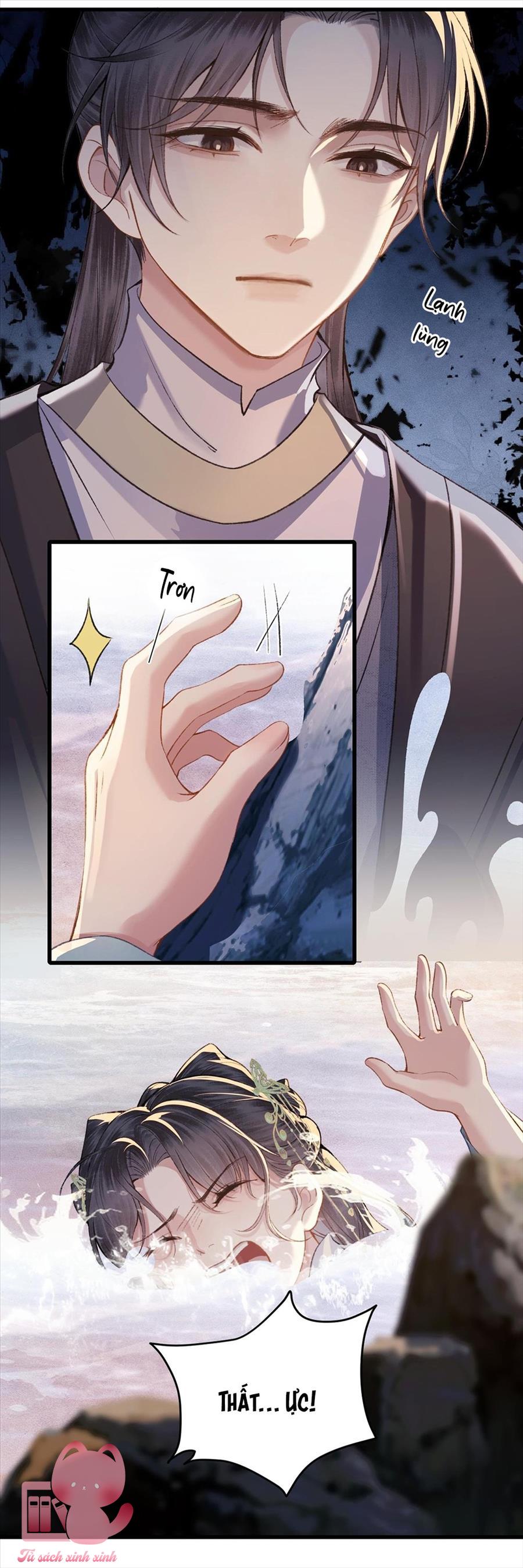 Gả Cho Vai Ác - Chap 24 - Trang 18