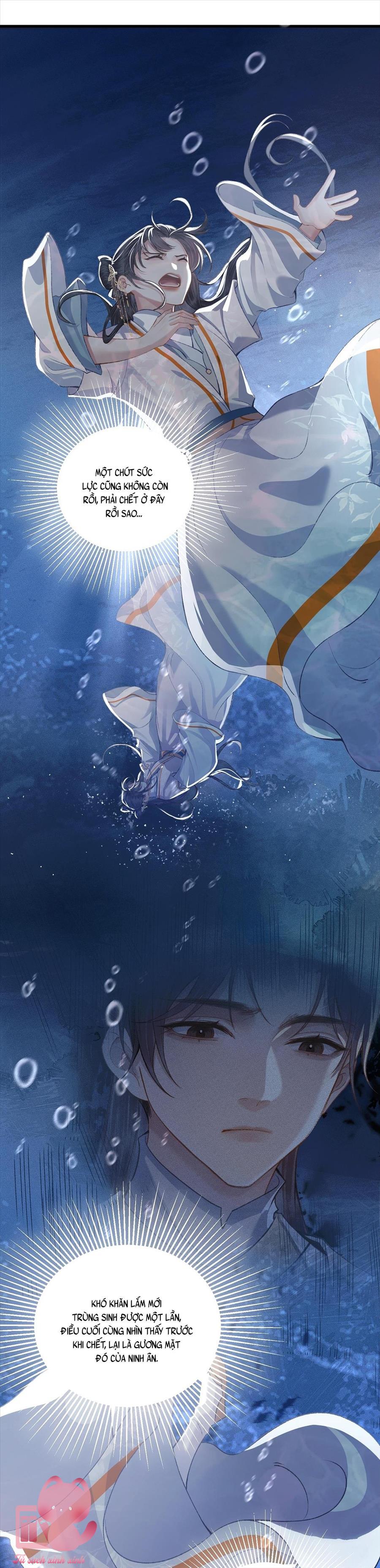Gả Cho Vai Ác - Chap 24 - Trang 19