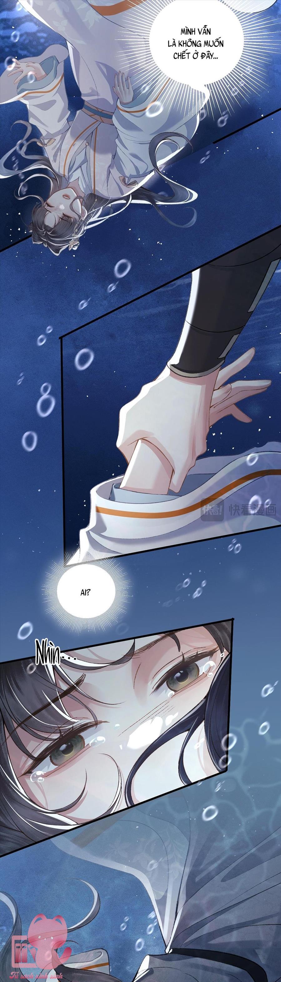 Gả Cho Vai Ác - Chap 24 - Trang 20