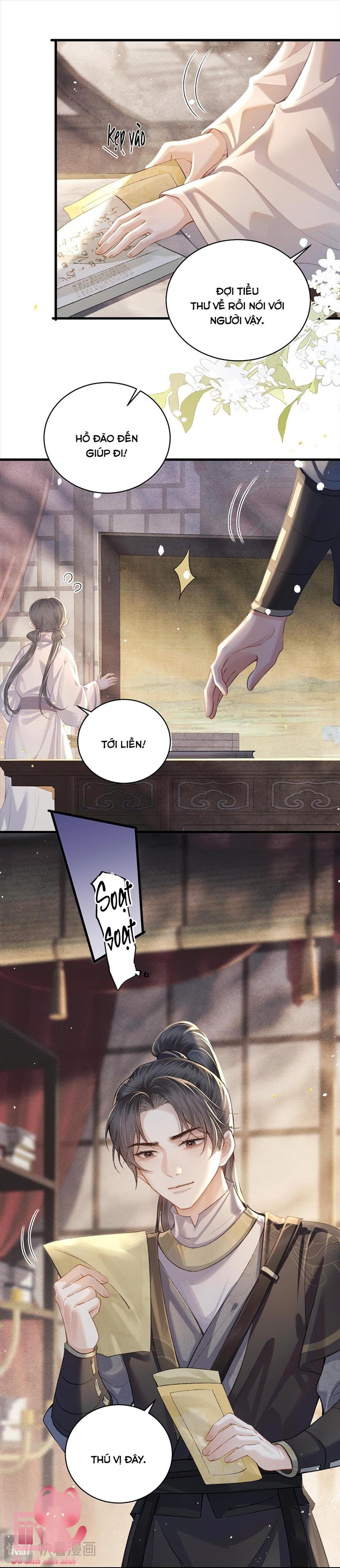 Gả Cho Vai Ác - Chap 24 - Trang 3