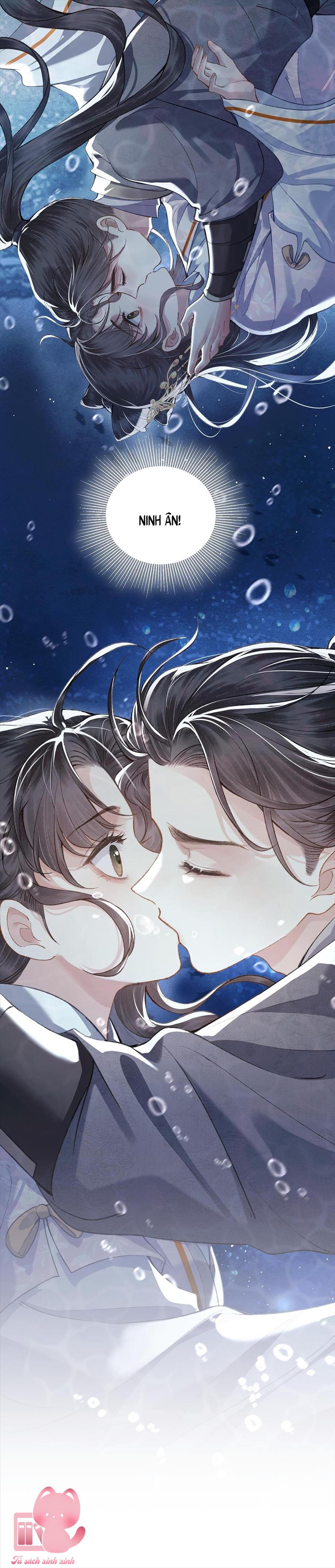 Gả Cho Vai Ác - Chap 24 - Trang 21