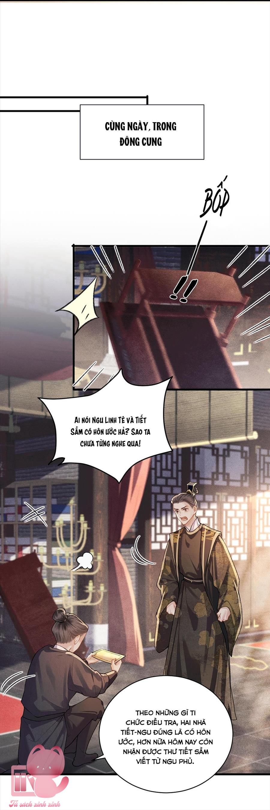 Gả Cho Vai Ác - Chap 24 - Trang 4