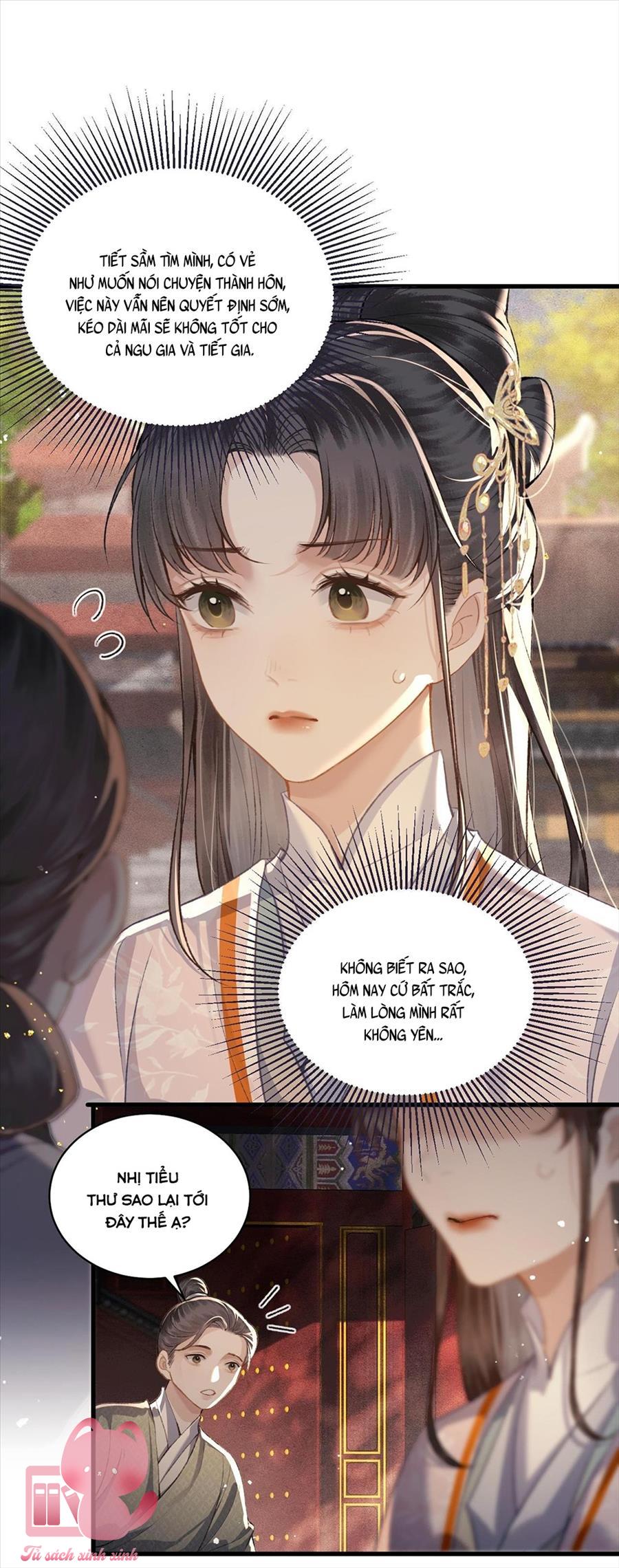 Gả Cho Vai Ác - Chap 24 - Trang 8