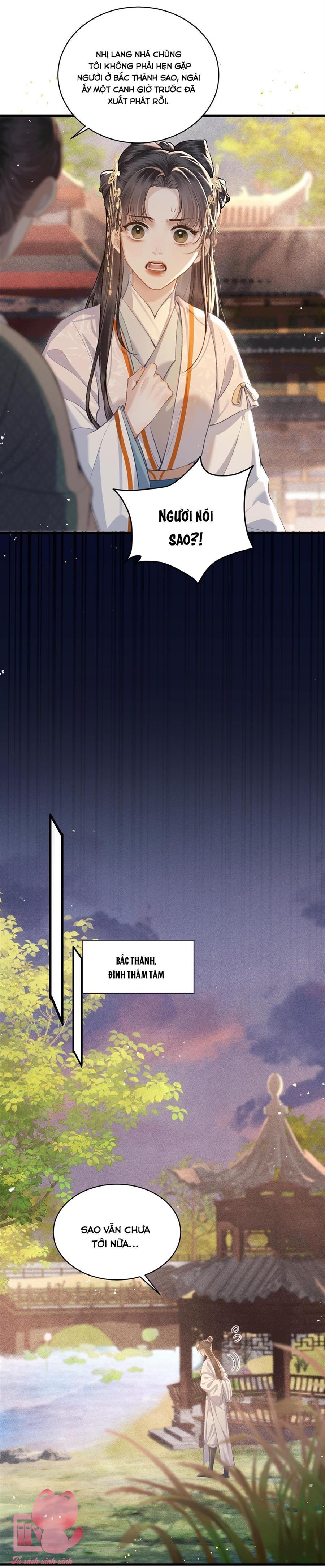 Gả Cho Vai Ác - Chap 24 - Trang 9