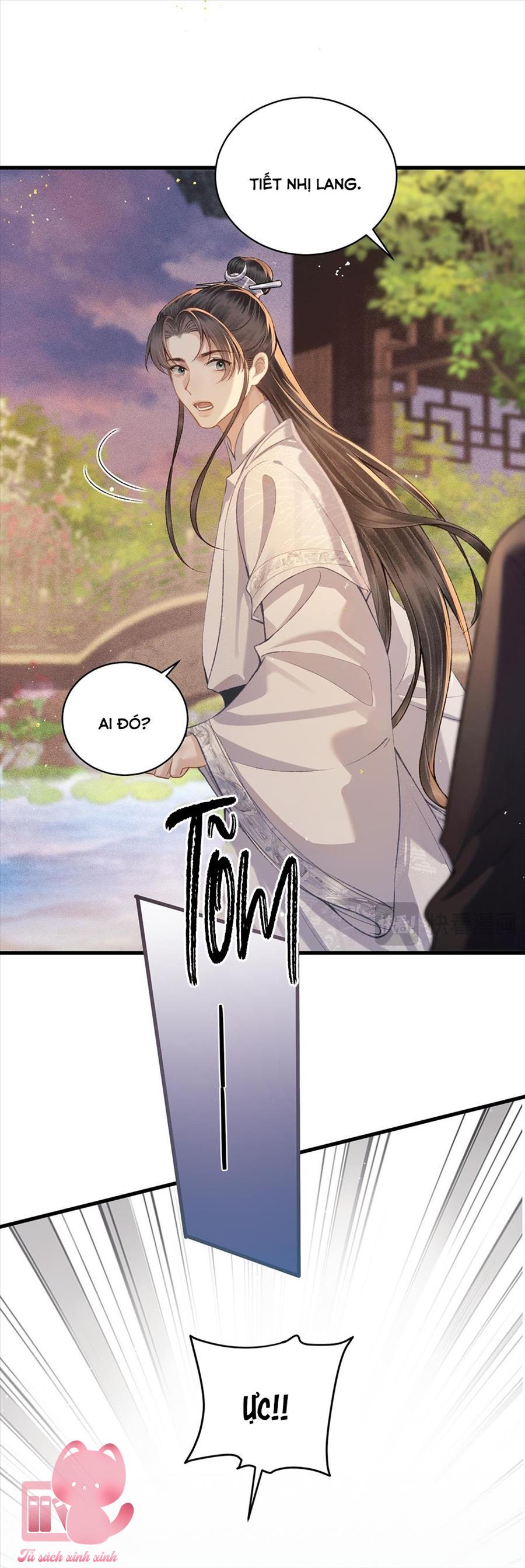 Gả Cho Vai Ác - Chap 24 - Trang 10