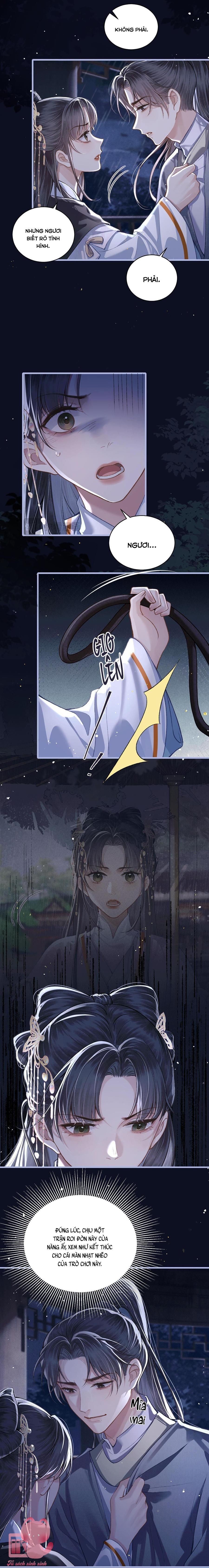 Gả Cho Vai Ác - Chap 25 - Trang 11