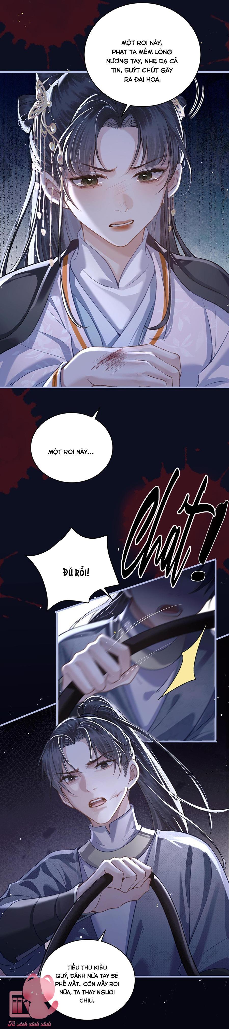 Gả Cho Vai Ác - Chap 25 - Trang 13