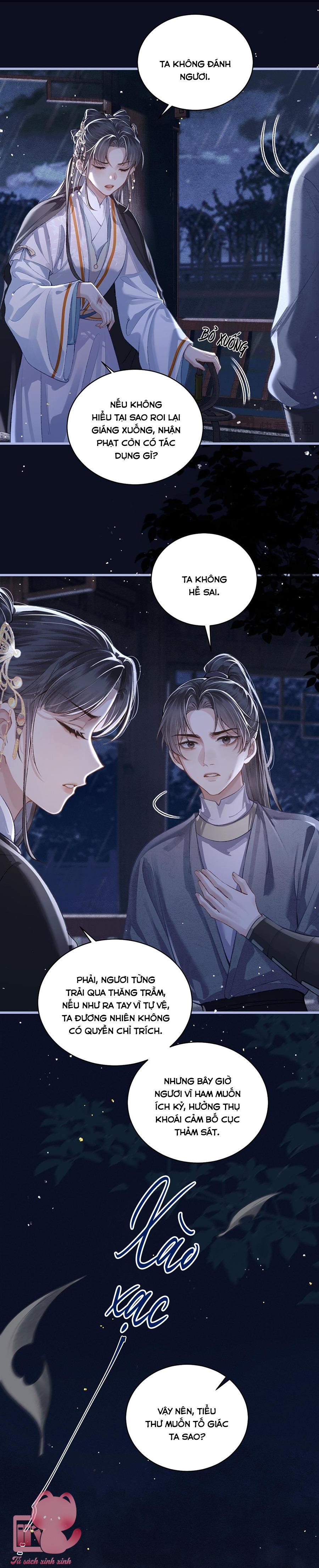 Gả Cho Vai Ác - Chap 25 - Trang 14