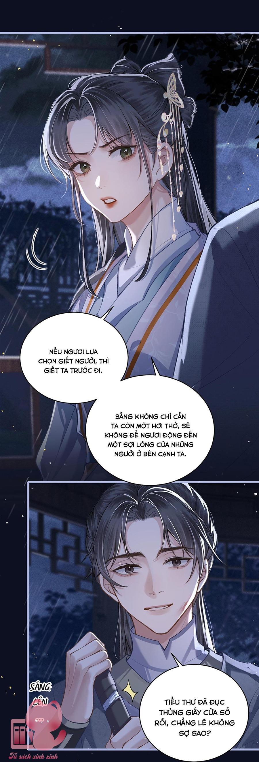 Gả Cho Vai Ác - Chap 25 - Trang 16