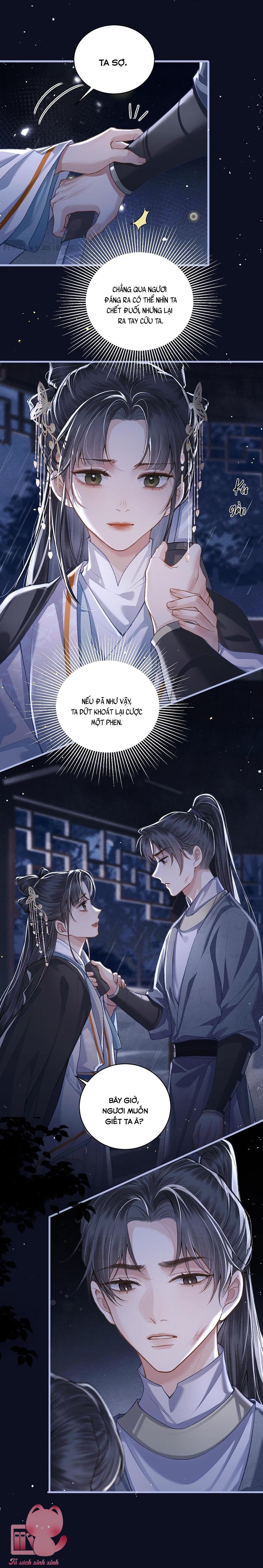 Gả Cho Vai Ác - Chap 25 - Trang 17