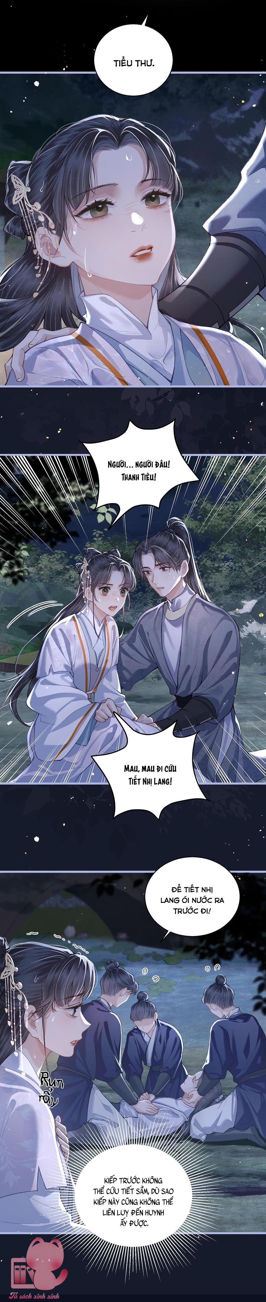 Gả Cho Vai Ác - Chap 25 - Trang 3