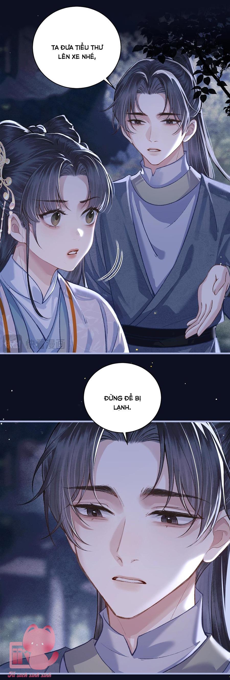 Gả Cho Vai Ác - Chap 25 - Trang 4