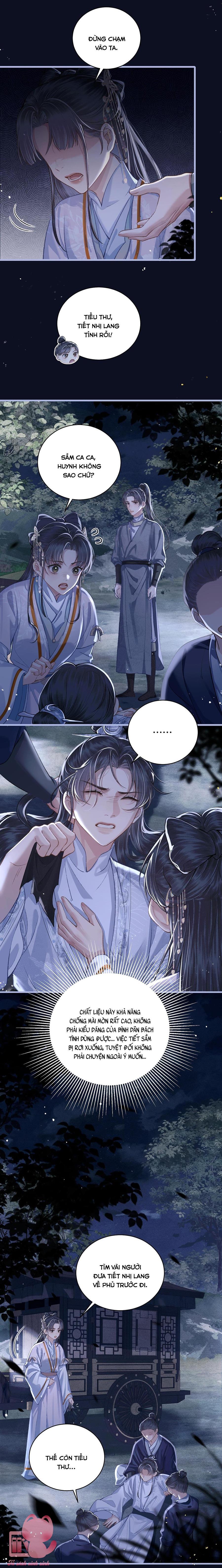 Gả Cho Vai Ác - Chap 25 - Trang 5