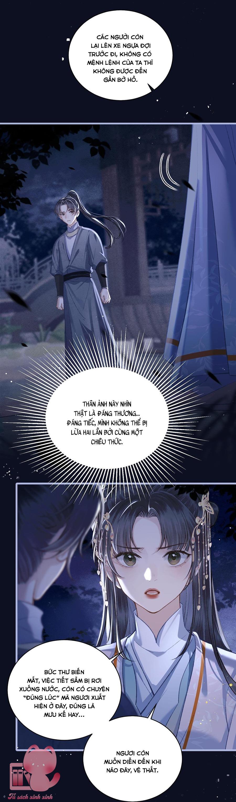 Gả Cho Vai Ác - Chap 25 - Trang 6
