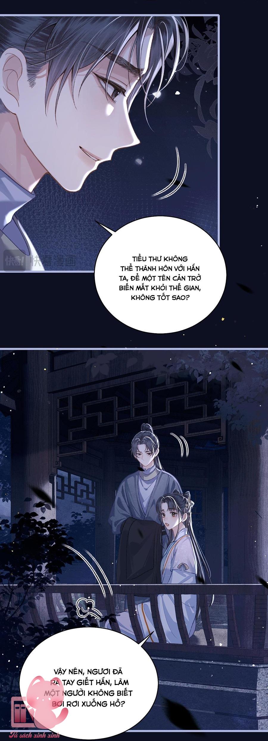 Gả Cho Vai Ác - Chap 25 - Trang 7