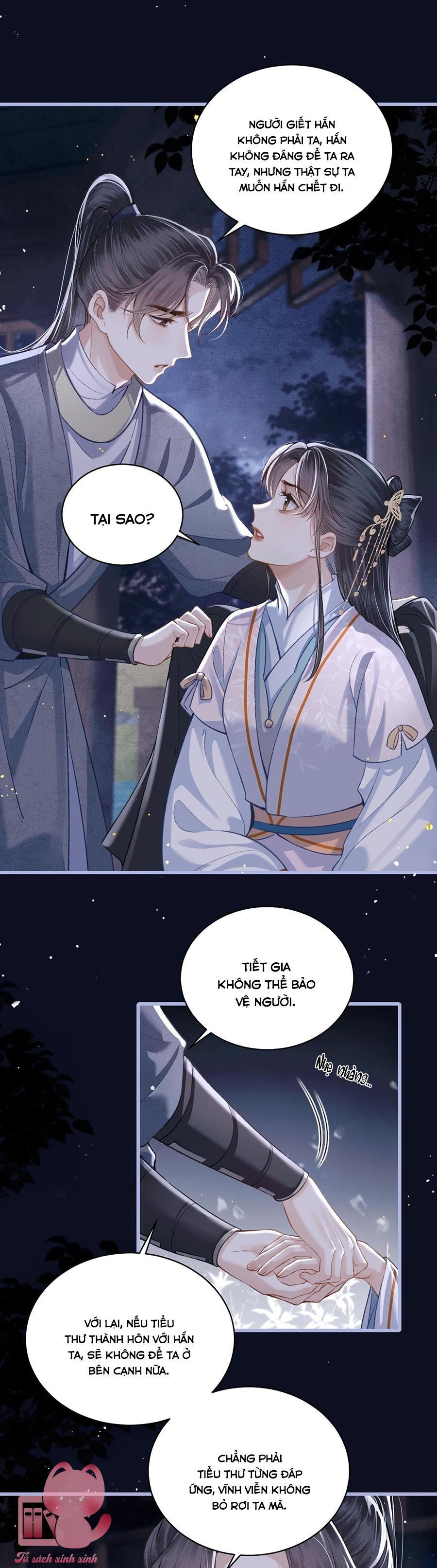 Gả Cho Vai Ác - Chap 25 - Trang 8
