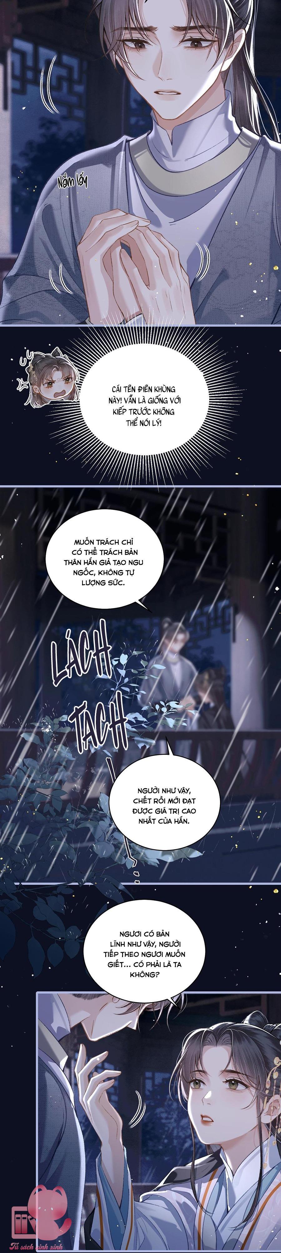 Gả Cho Vai Ác - Chap 25 - Trang 9