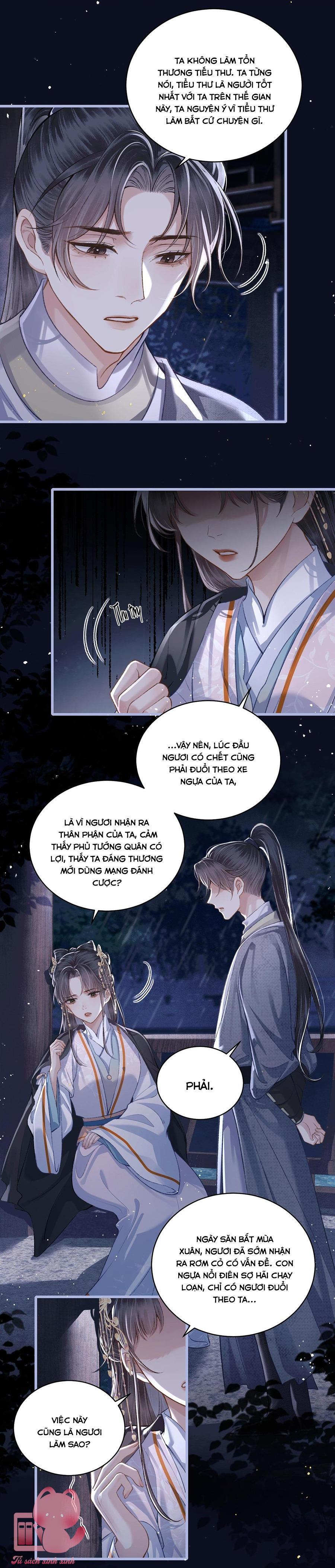 Gả Cho Vai Ác - Chap 25 - Trang 10