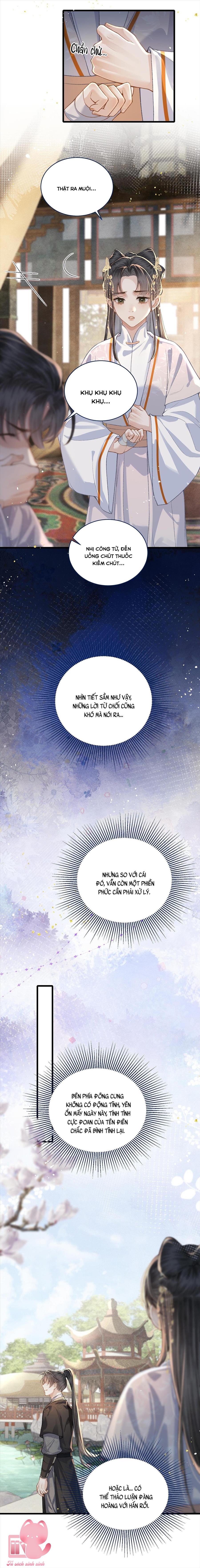 Gả Cho Vai Ác - Chap 26 - Trang 11