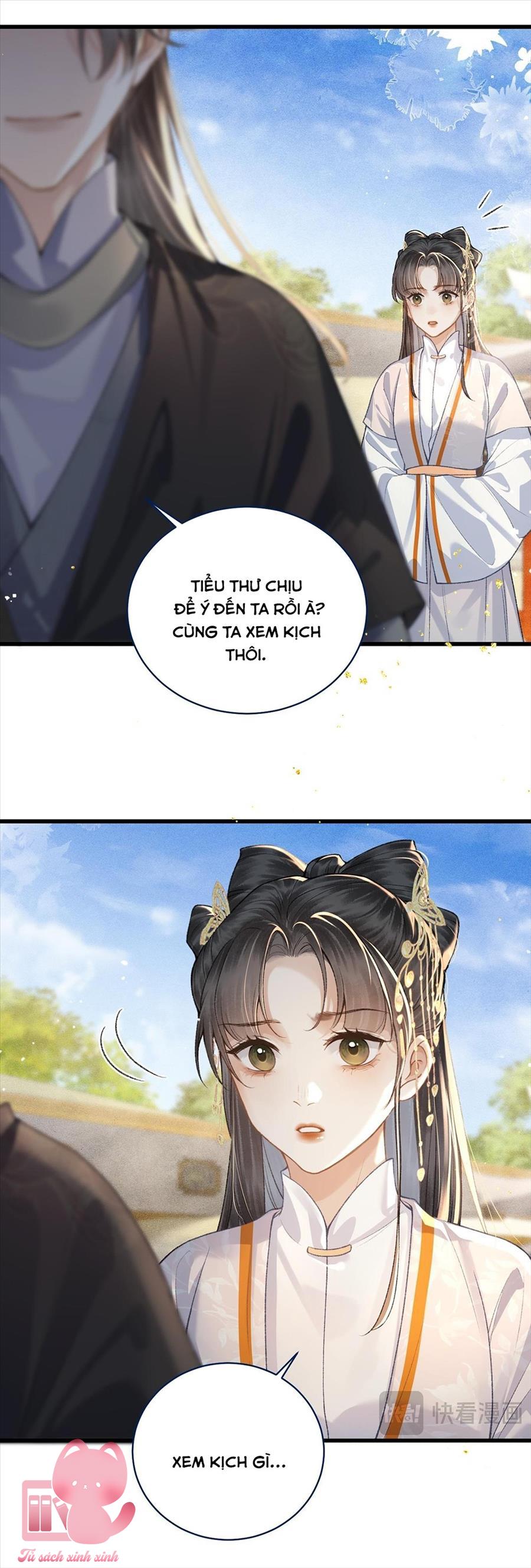Gả Cho Vai Ác - Chap 26 - Trang 12