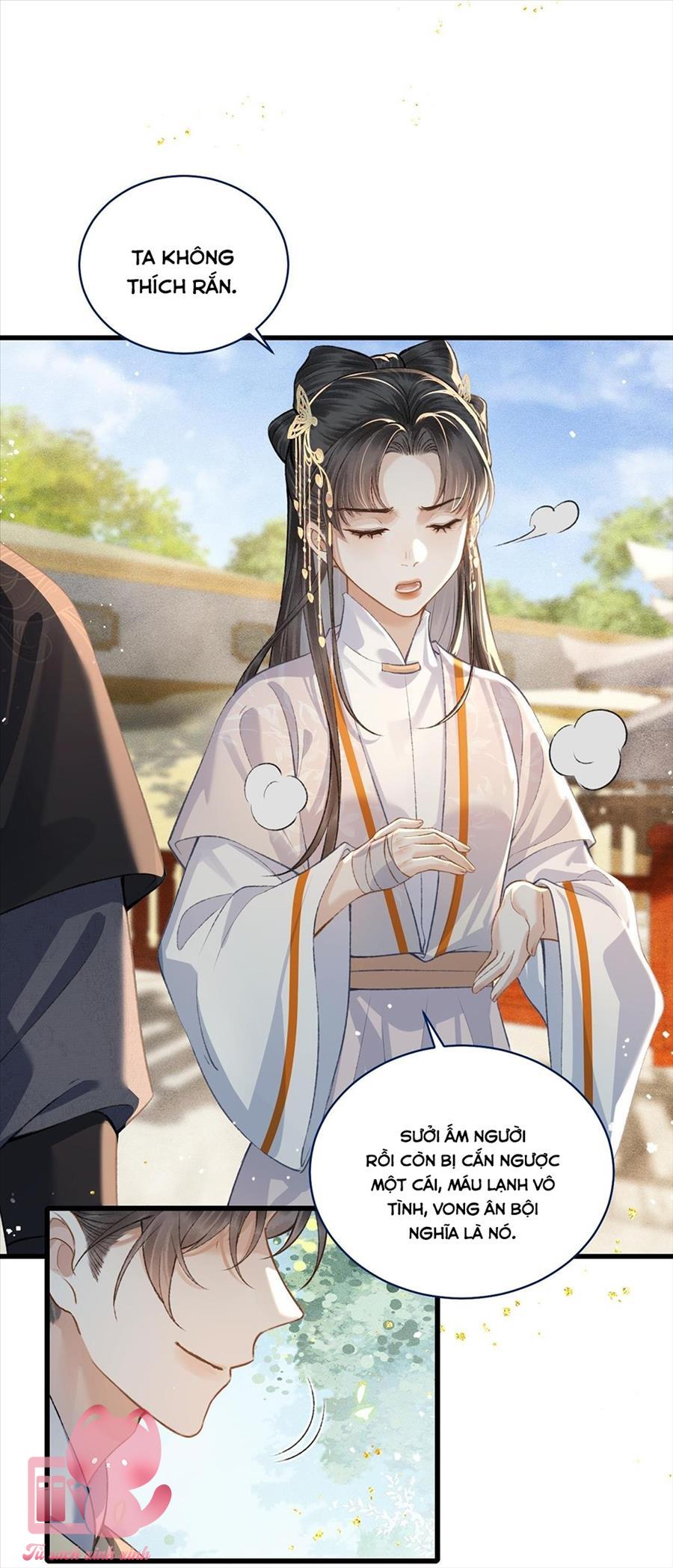 Gả Cho Vai Ác - Chap 26 - Trang 14