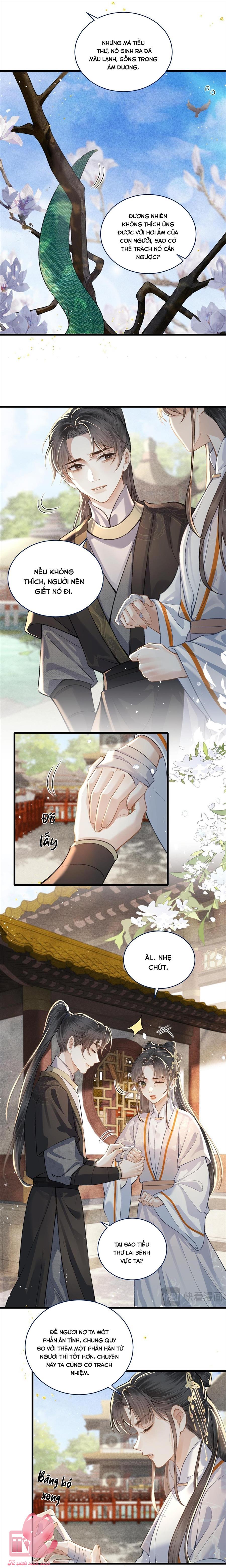 Gả Cho Vai Ác - Chap 26 - Trang 15