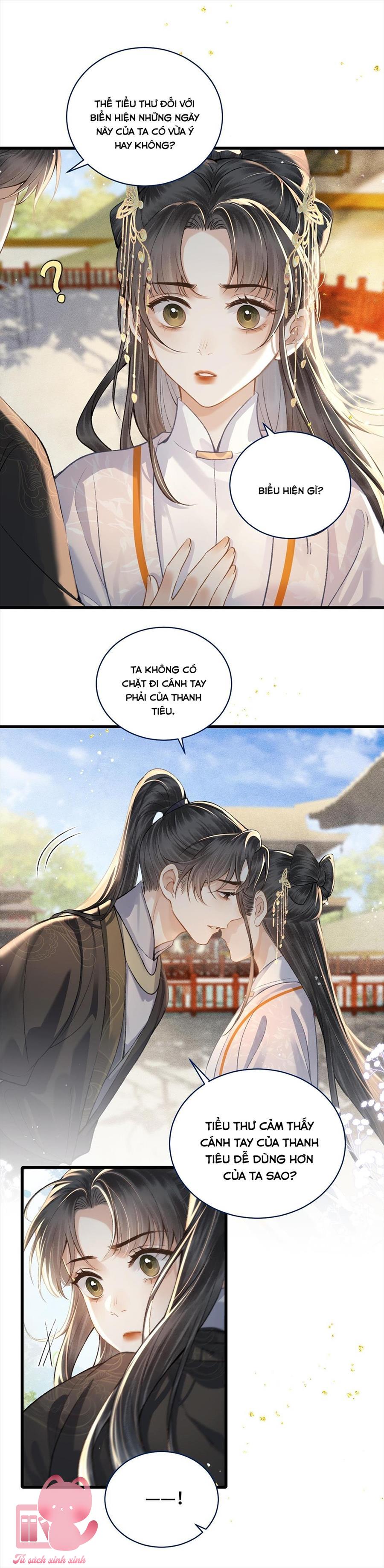 Gả Cho Vai Ác - Chap 26 - Trang 16