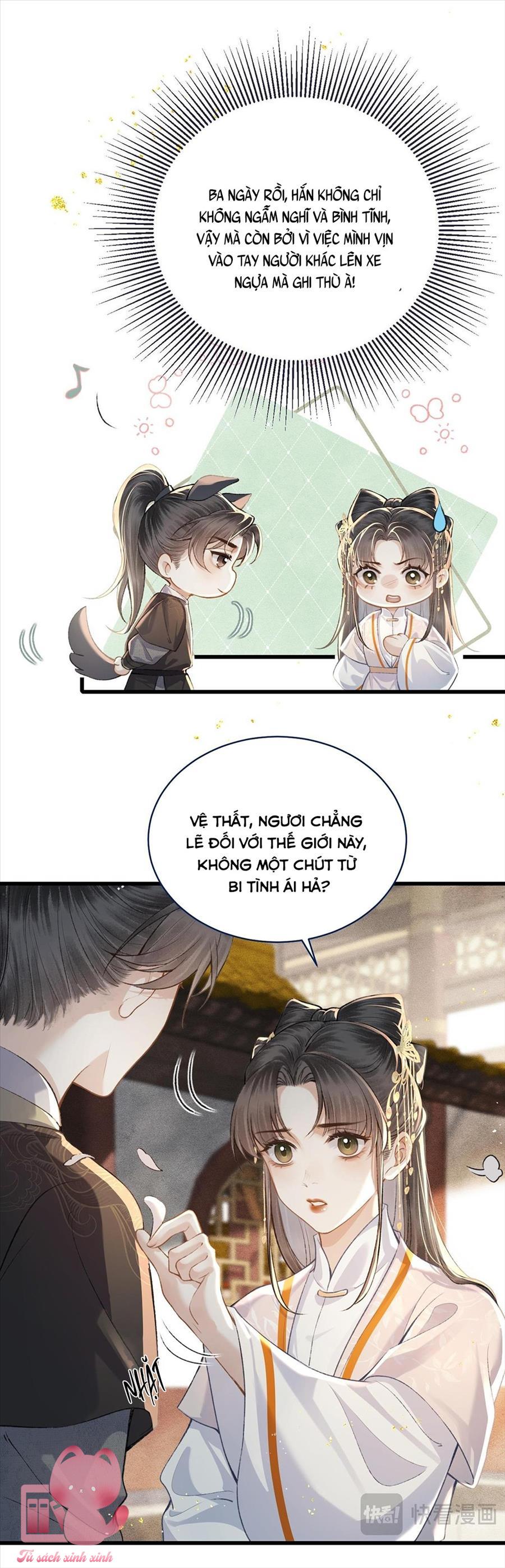 Gả Cho Vai Ác - Chap 26 - Trang 17