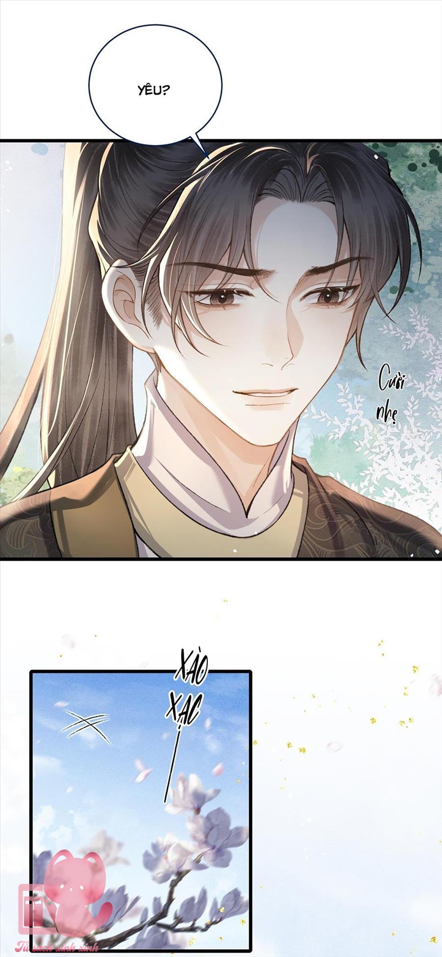 Gả Cho Vai Ác - Chap 26 - Trang 18