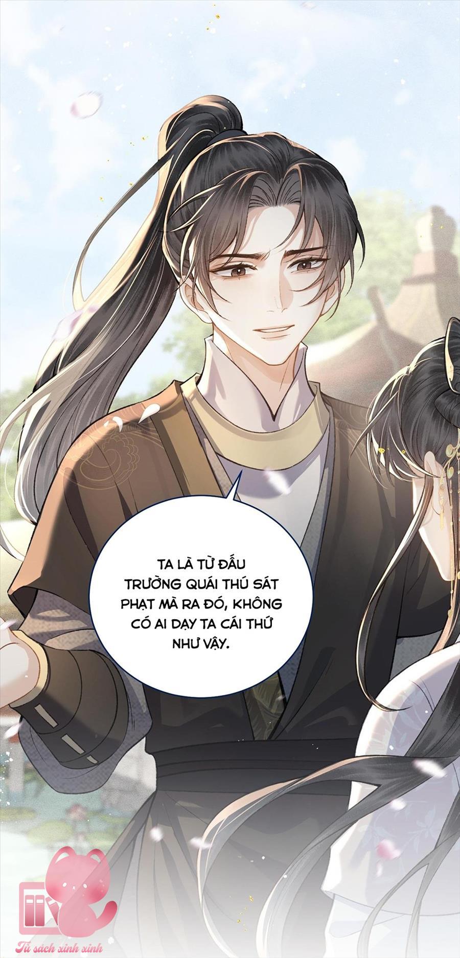 Gả Cho Vai Ác - Chap 26 - Trang 19