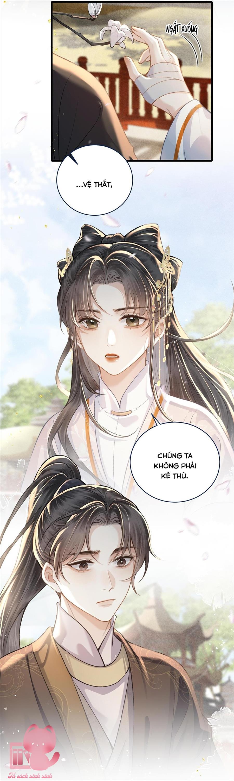 Gả Cho Vai Ác - Chap 26 - Trang 20