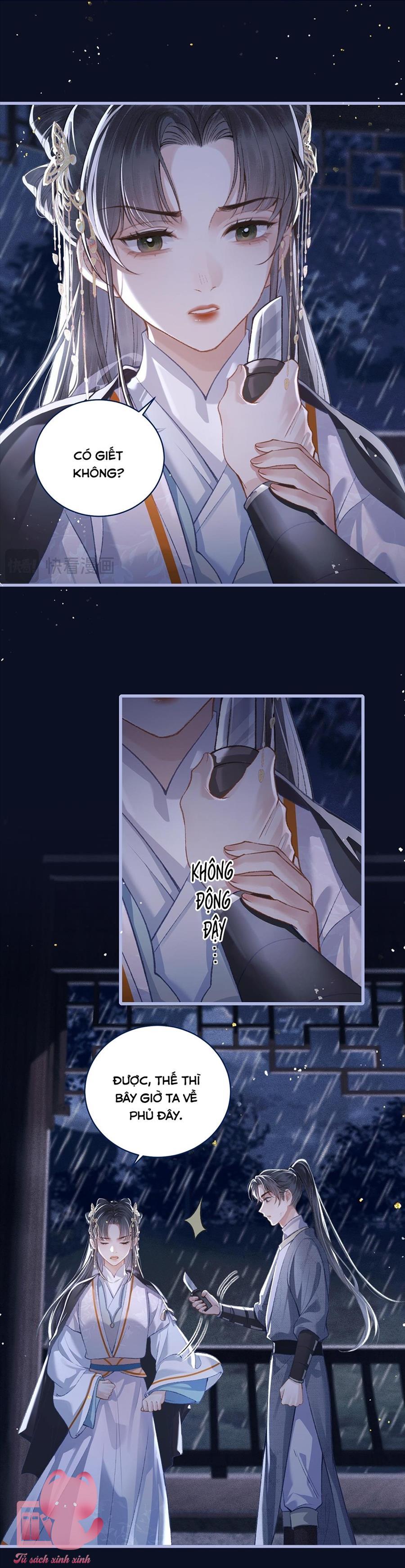 Gả Cho Vai Ác - Chap 26 - Trang 3