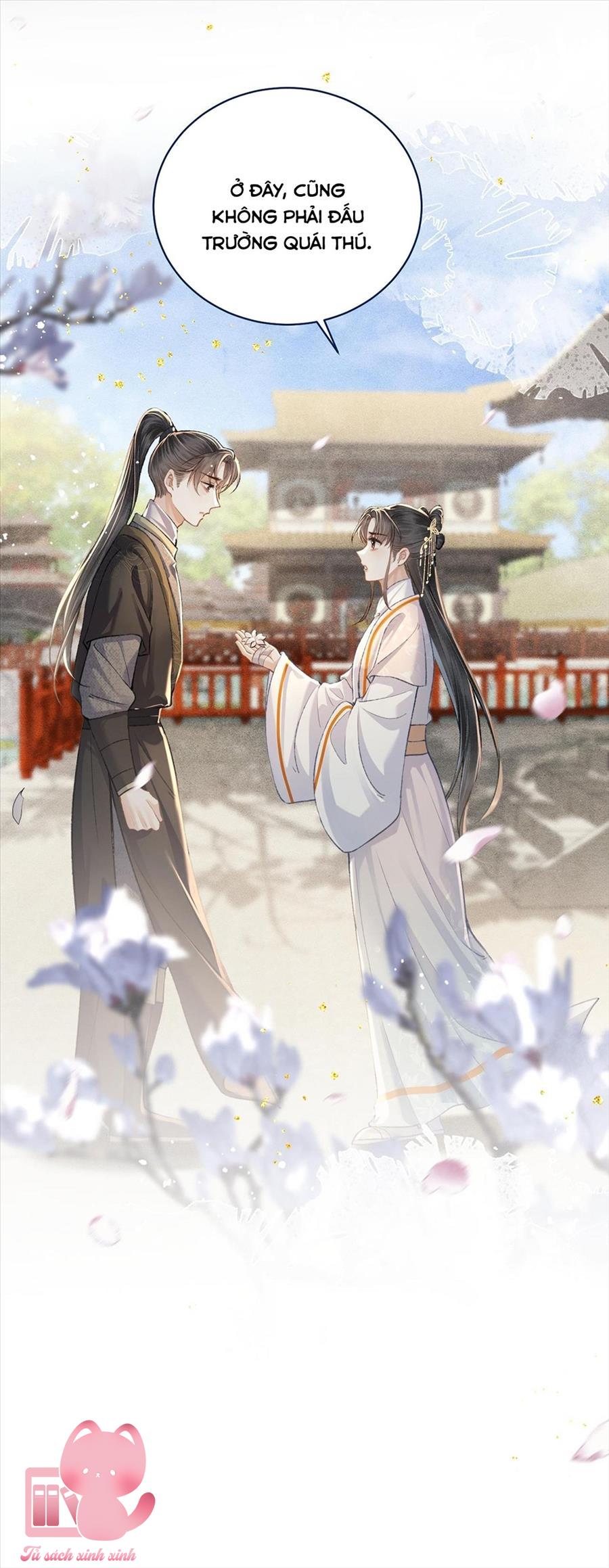 Gả Cho Vai Ác - Chap 26 - Trang 21