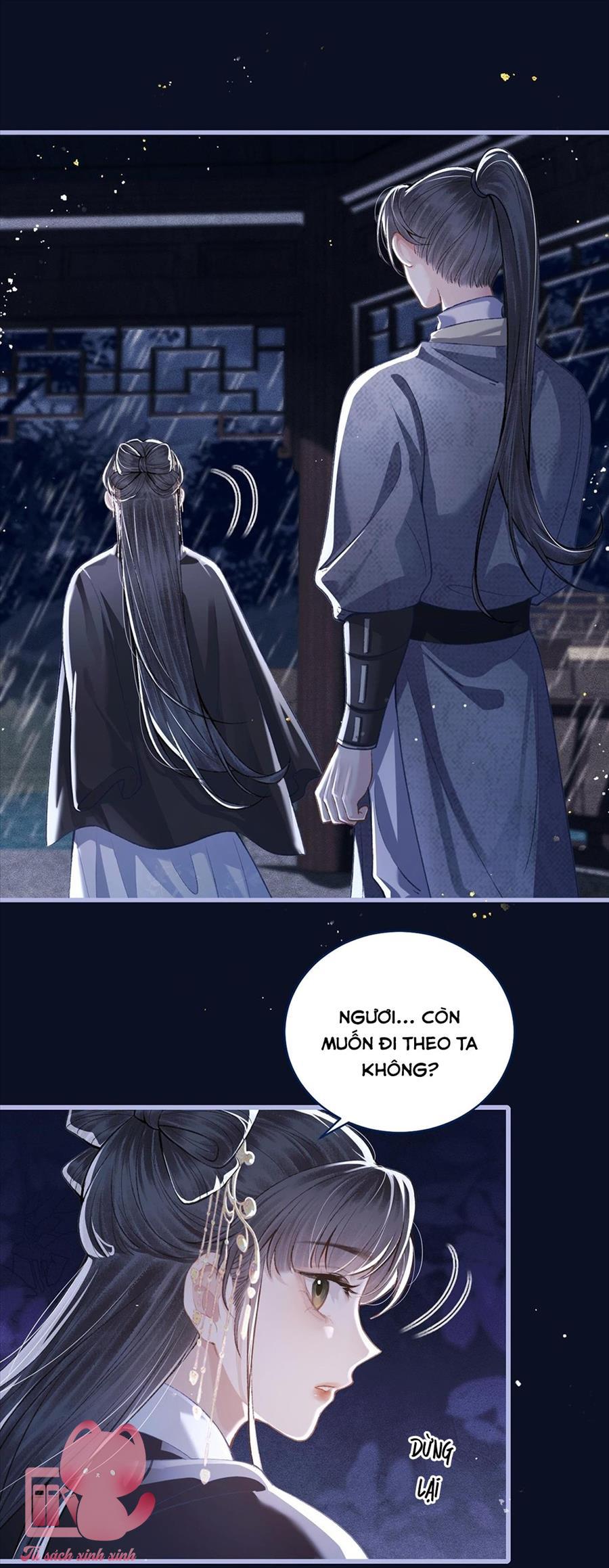 Gả Cho Vai Ác - Chap 26 - Trang 4