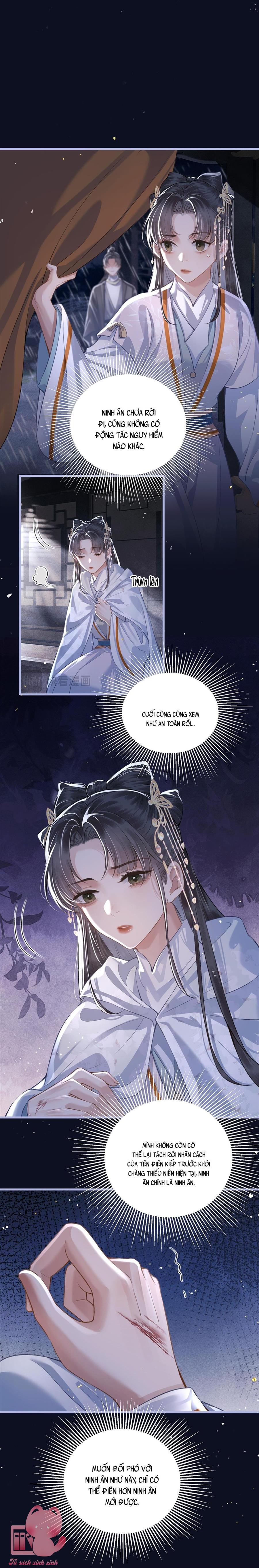 Gả Cho Vai Ác - Chap 26 - Trang 6