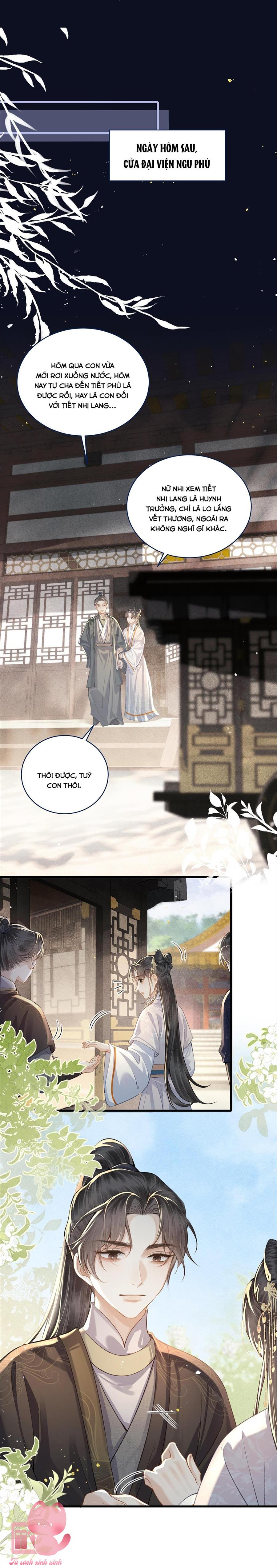 Gả Cho Vai Ác - Chap 26 - Trang 7