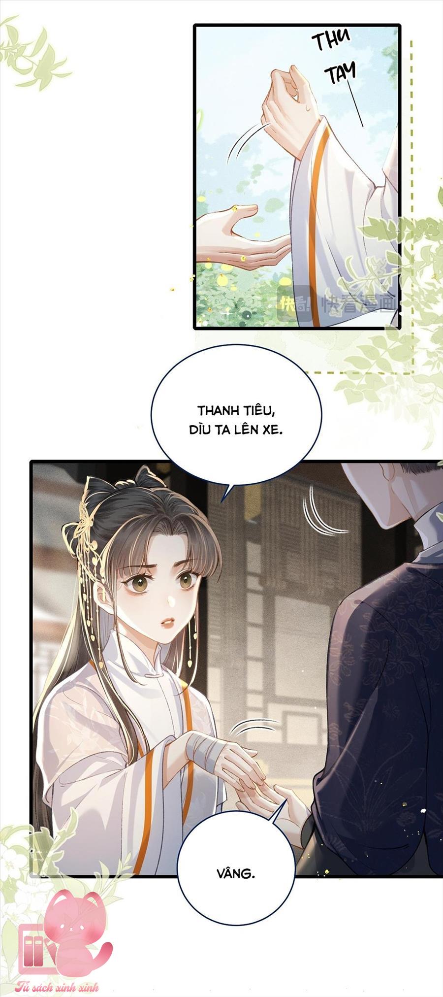 Gả Cho Vai Ác - Chap 26 - Trang 8